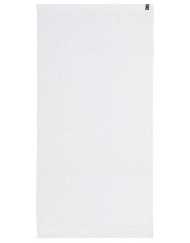ESSENZA Connect Organic Uni Frottee Weiss 70x140 cm