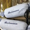 Nackenrollenbezug " Bootsmann " 15x40 cm